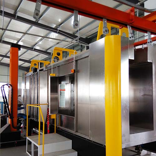 Gema Powder Coating Equipment Transforming Surface Finishing Across Industries
